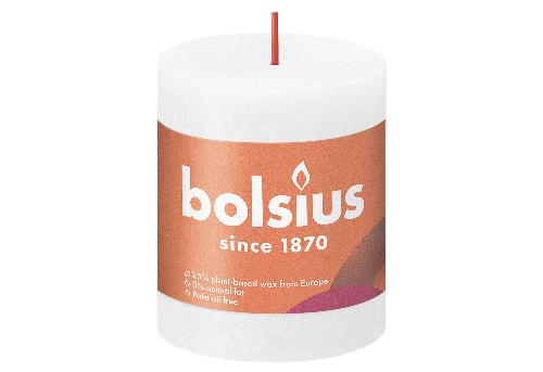 bolsius Stumpenkerze 'Rustiko Shine'