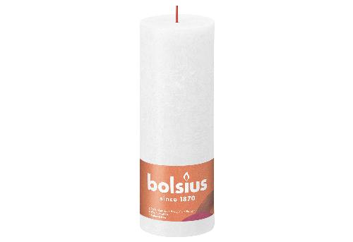 bolsius Stumpenkerze 'Rustiko Shine'