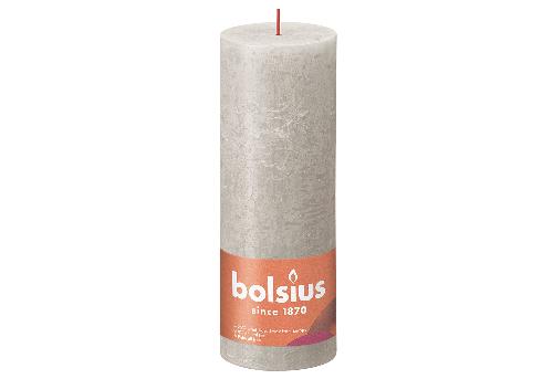 bolsius Stumpenkerze 'Rustiko Shine'