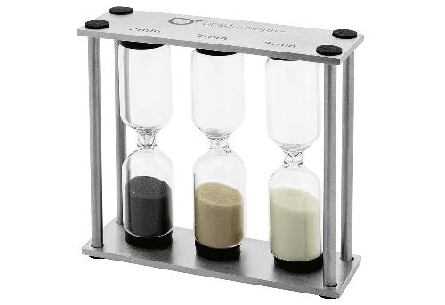 Bredemeijer Tea-Timer 'Sanduhr'