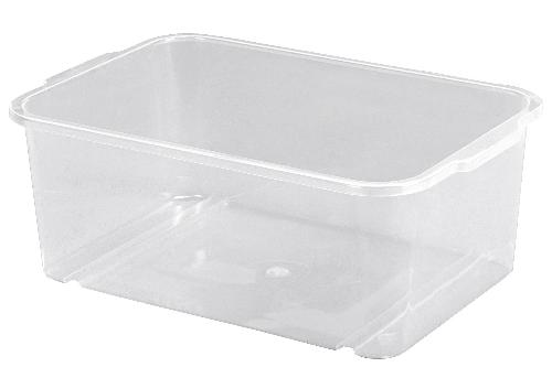 keeeper Aufbewahrungswanne 4,5 l 30x20x11cm transparent