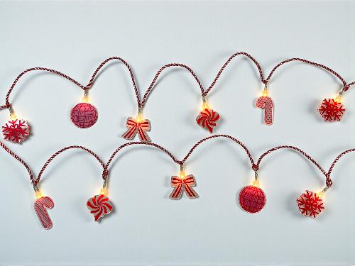 FHS LED Lichterkette