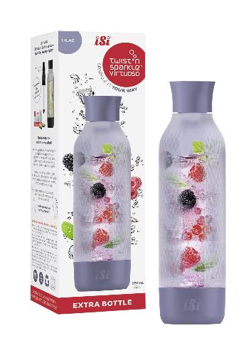iSi Flasche "TwistnSparkle Virtuoso"