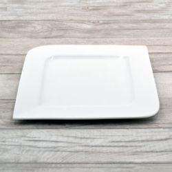 Retsch Fantastic Speiseteller 25 x 25 cm creme