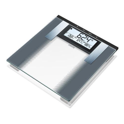 Sanitas Glas-Diagnosewaage SBG21 764.35