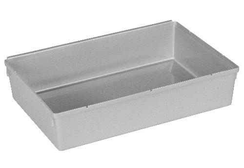 keeeper Schubladeneinsatz 23x15x5cm silber
