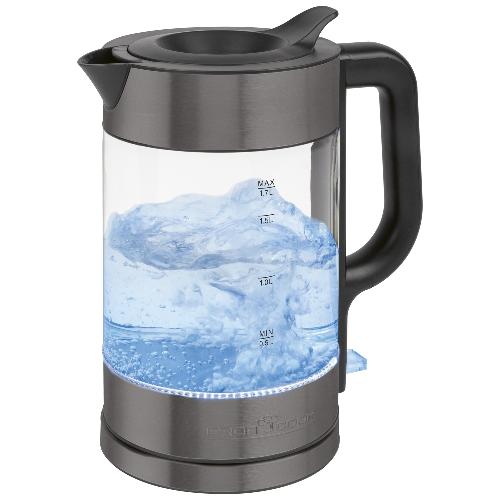 PROFI COOK Glaswasserkocher PC-WKS 1322 G