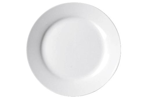 Ritzenhoff & Breker Frühstücksteller "Bianco