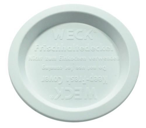 WECK Frischhaltedeckel