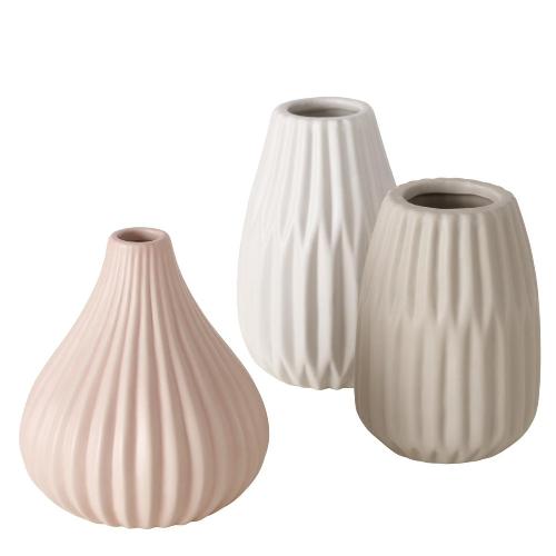 Boltze Vase "Wilma" sortiert