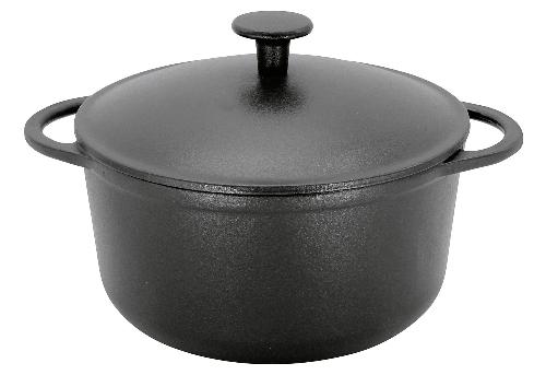 Karl Krüger Fleischtopf "Rustica