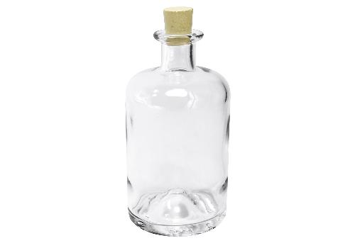 Dosen-Zentrale Apothekerflasche