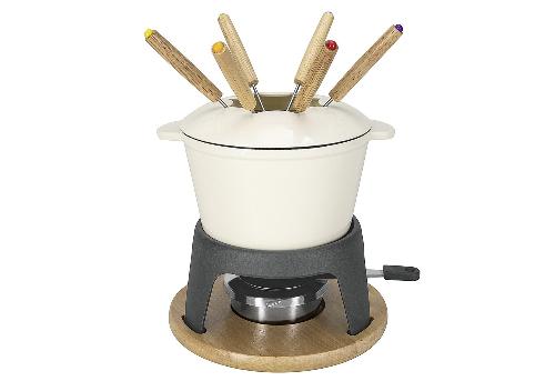 NOUVEL Fondue-Set "Alpina