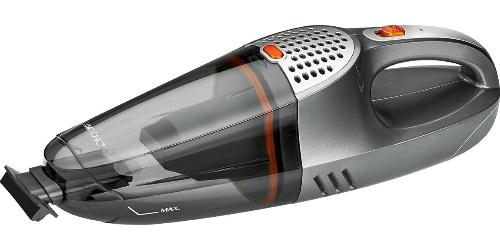 Clatronic AKS 832 Akku Nass- und Trockensauger 12V anthrazit