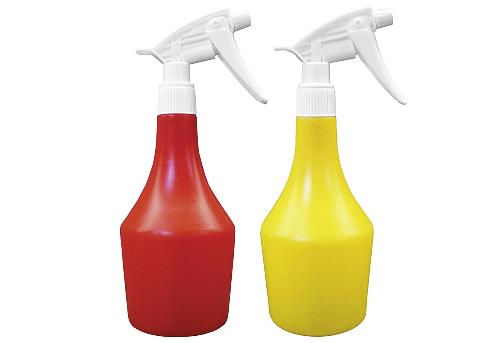 BENTA Sprüher 0,5 l farbig sortiert