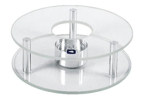 Leonardo Stövchen Scaldino 5,5cm Ø15,6cm