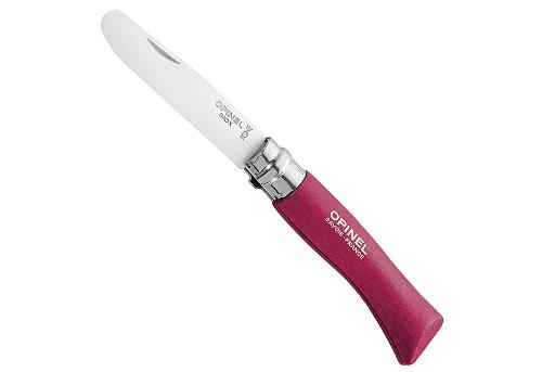 OPINEL Klapp-Kindermesser 17,5cm rot