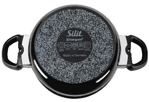 Silit Fleischtopf 16cm Modesto Line black