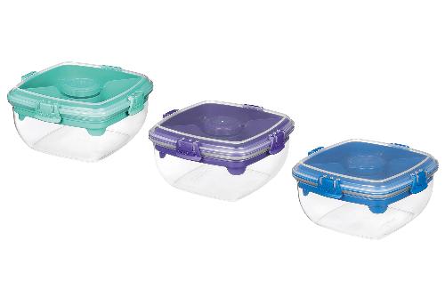 Sistema Klickbox 'Salat to go'