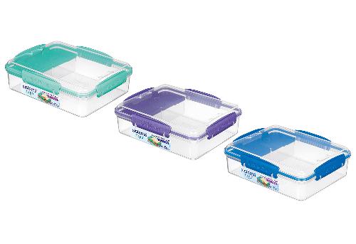 Sistema Klickbox 'Snack Attack Duo to go'