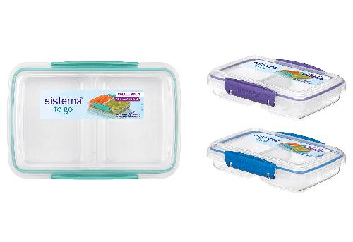 Sistema Lunchbox 'Small Split to go'