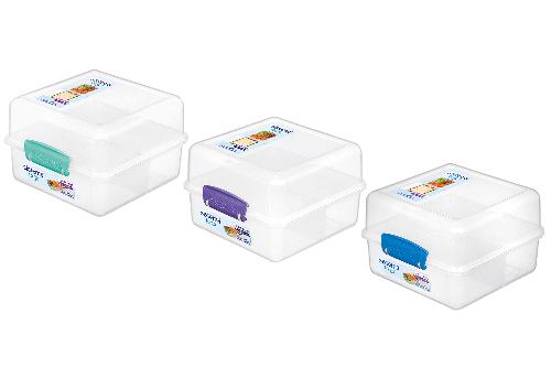 Sistema Klickbox 'Lunch Cube to go'