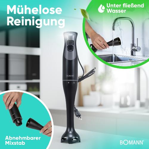 Bomann Stabmixer SM 6081 CB