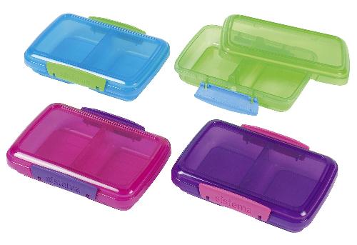 Sistema Lunchbox "Small Split
