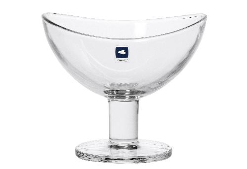 Leonardo Eisschale "Loop" auf Fuß