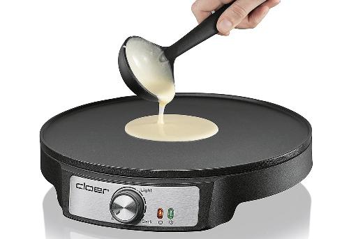 Cloer Crepesmaker 6620