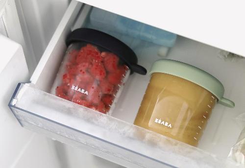 Beaba Portionsbehälter 6er Set