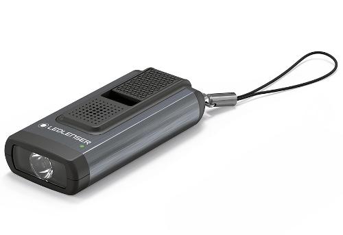 Ledlenser Taschenlampe K6R Gray Window Box