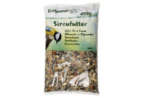 Erdtmann Vogelfutter / Streufutter