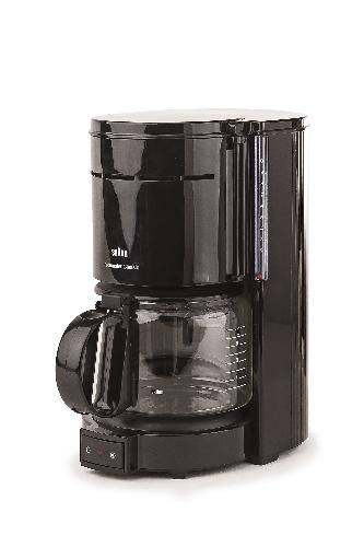 BRAUN Kaffeeautomat Aromaster Classic KF 47/1