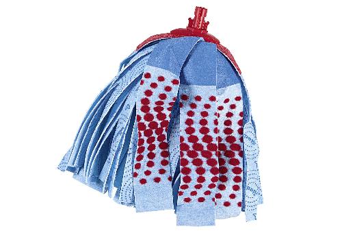 Vileda Ersatzmop zu Wischmop "Supermocio