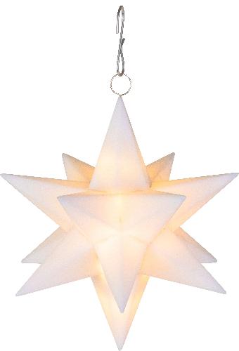 FHS LED Sterne Display 3er Set