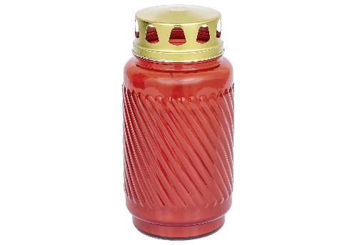 bolsius Laternenglas mit Deckel