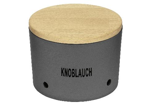 Magu Knoblauchtopf "Natur-Design