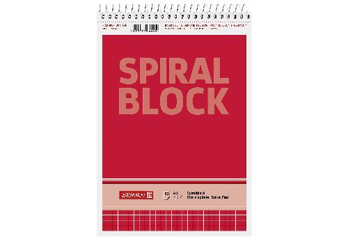 Brunnen Spiralnotizblock