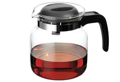 Bohemia Cristal Glaskanne "Matura