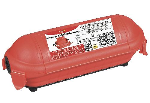 Heitech Safe-Box Kabelverbindung IP44