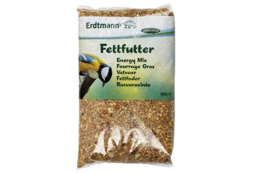 Erdtmann Vogelfutter/Fettfutter 2500 g