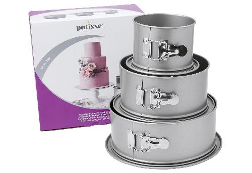 Patisse Springform-Set 3-teilig
