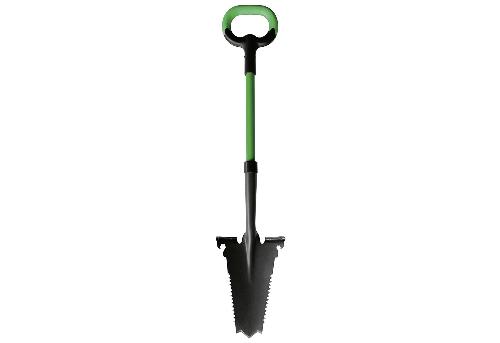 MEDIASHOP Spaten "Hammersmith Rayzer Shovel" 2-teilig