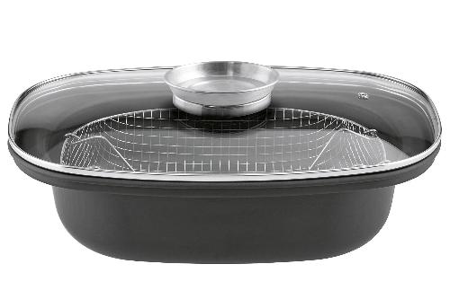 GSW Aromabräter mit Drahteinsatz