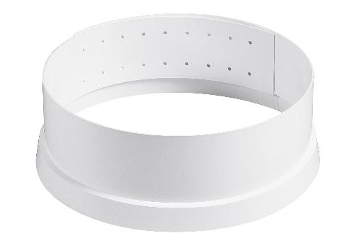 Wüllner & Kaiser Tortenring verstellbar 8cm Ø22-26cm