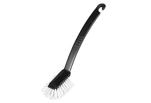 Rival Spülbürste Diskett 23cm stahlgrau