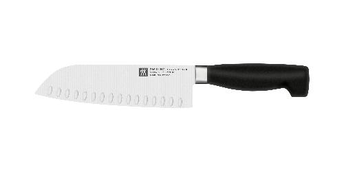ZWILLING Santokumesser "Vier Sterne