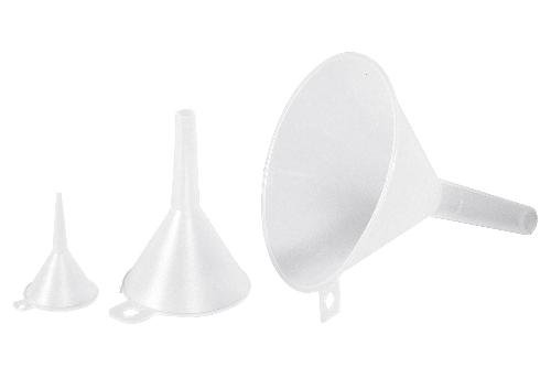 Wüllner & Kaiser Trichter Auslauf Ø2mm Ø3cm