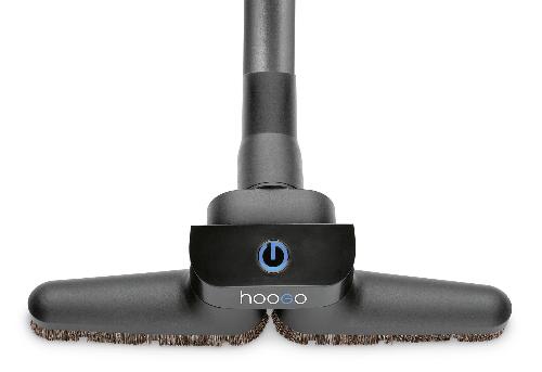 HOOGO Bodenstaubsauger B3+ inkl. FlipFlop Bodendüse